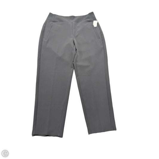 Athletic Pants By Athleta In Grey, Size: 8p