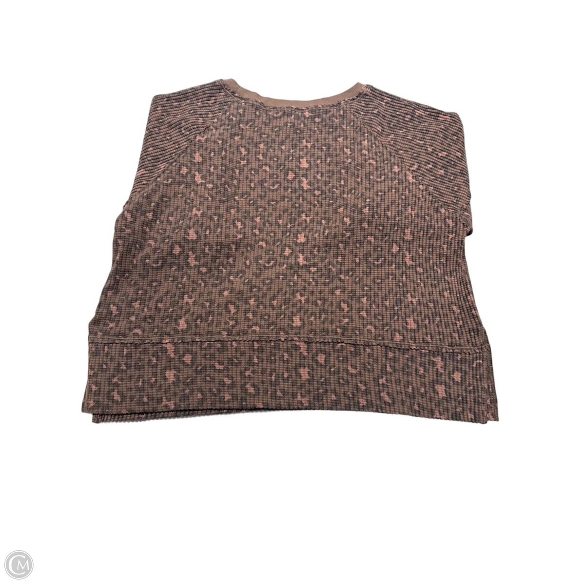 Sweater By American Eagle In Brown, Size: Xxl