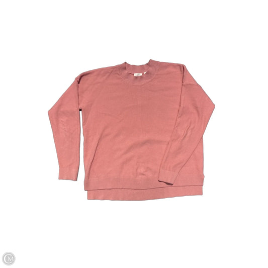 Sweater By Cyrus In Pink, Size: L