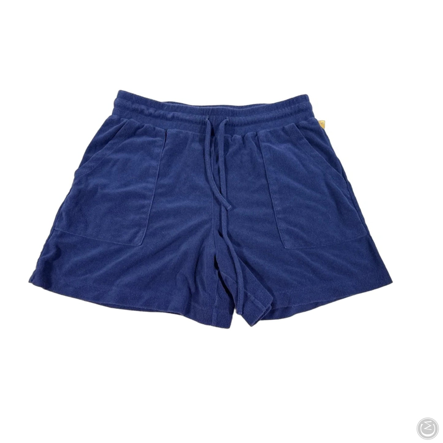 Shorts By The Drop In Navy, Size: L