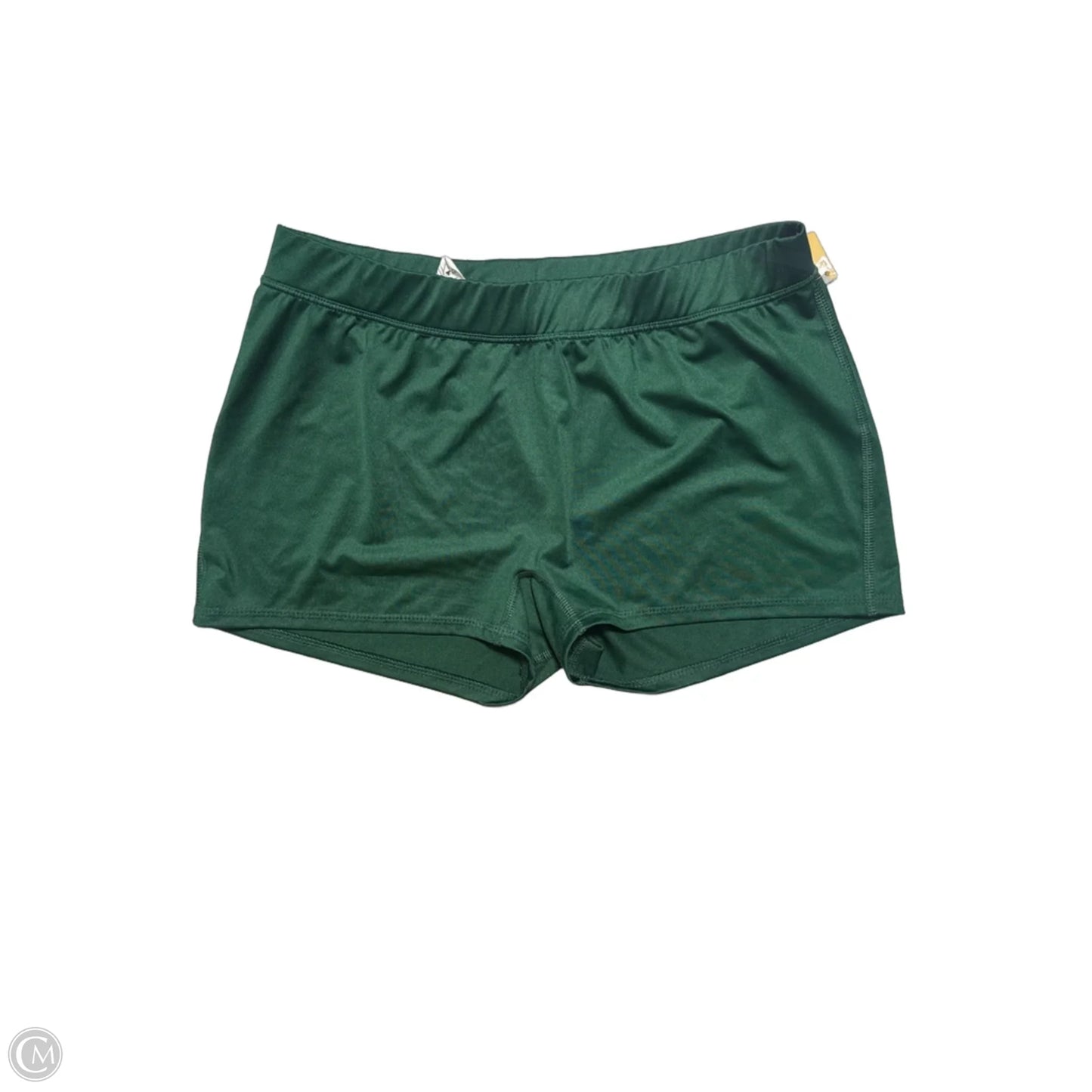 Athletic Shorts By Cmc In Green, Size: Xl