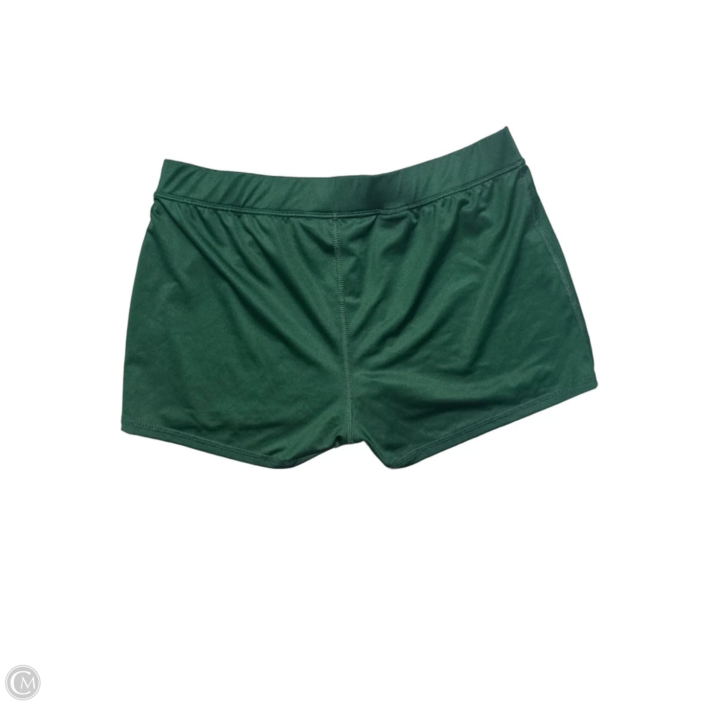 Athletic Shorts By Cmc In Green, Size: Xl