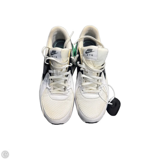 Shoes Sneakers By Nike In Cream, Size: 8