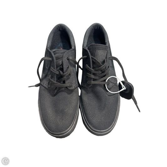Shoes Sneakers By Nike In Black, Size: 9
