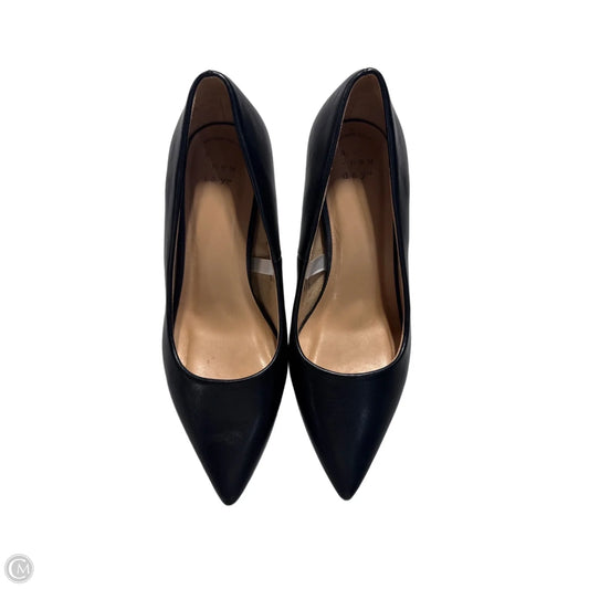 Shoes Heels Kitten By A New Day In Black, Size: 6