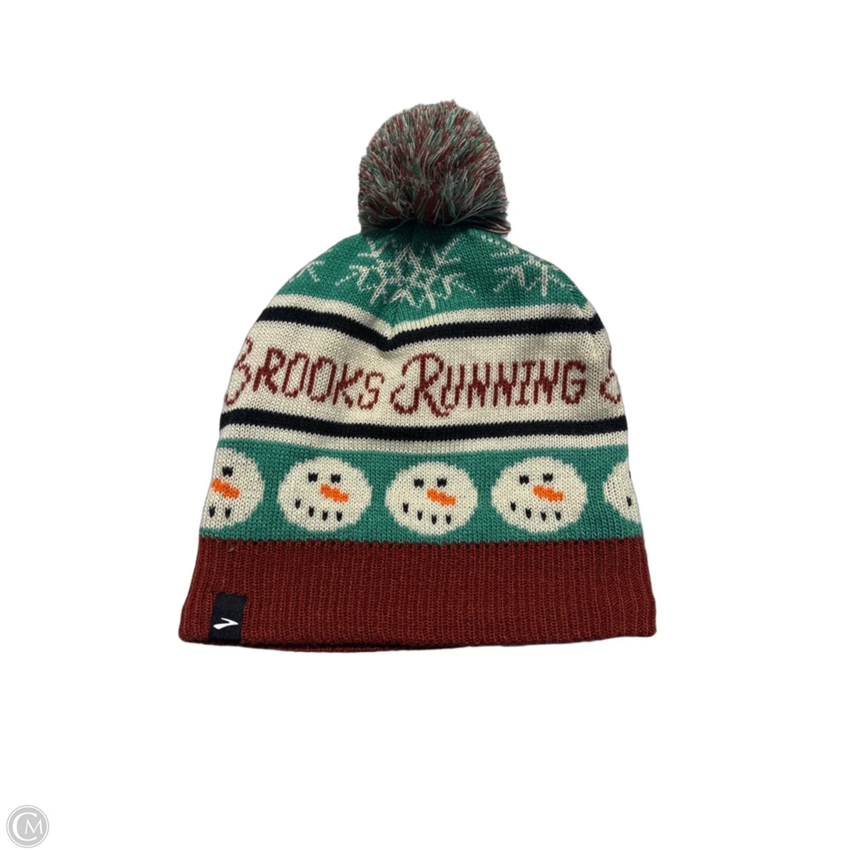 Hat Beanie By Cmc