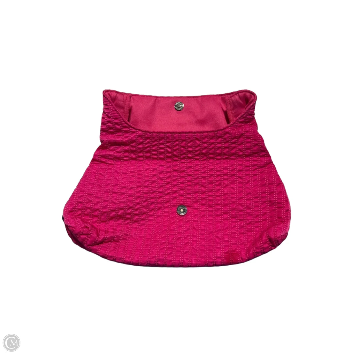 Makeup Bag By Victorias Secret, Size: Medium