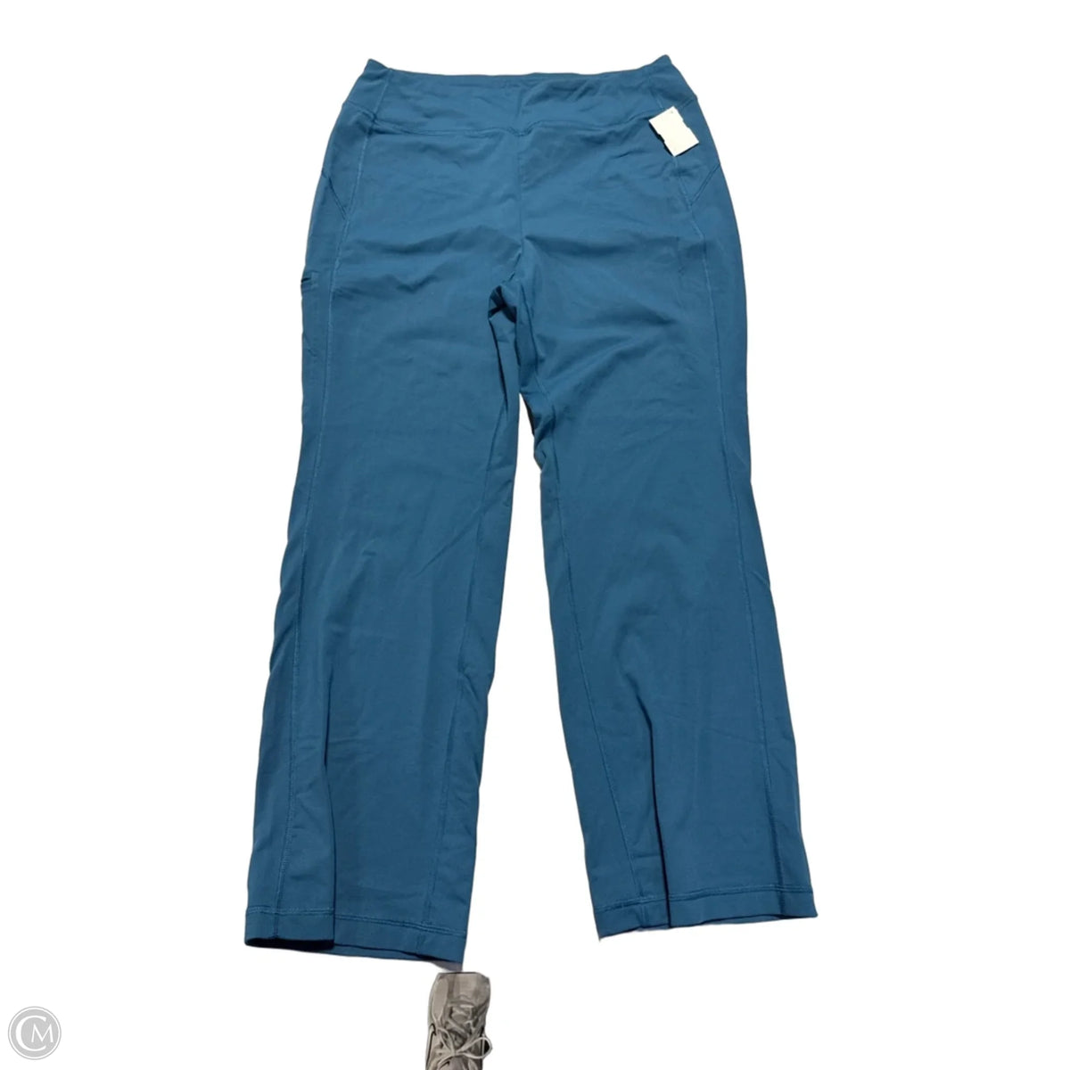 Pants Lounge By Duluth Trading In Teal, Size: M