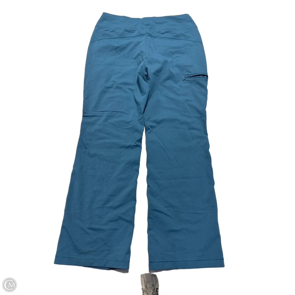 Pants Lounge By Duluth Trading In Teal, Size: M