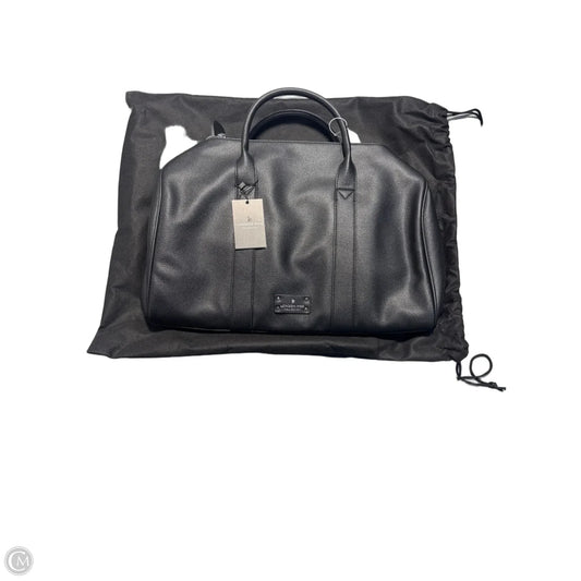 Tote Leather By London Fog, Size: Large