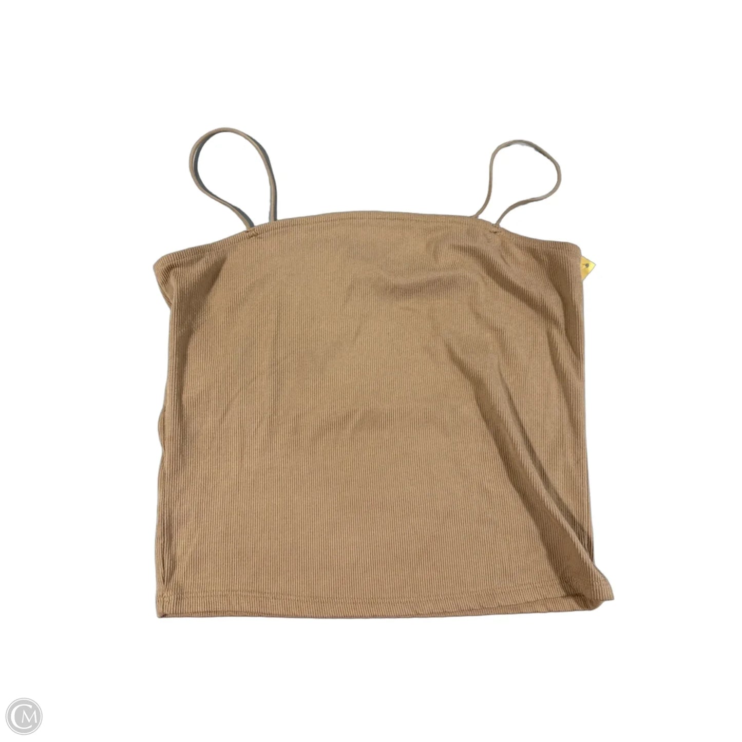 Tank Top By Rue 21 In Tan, Size: L
