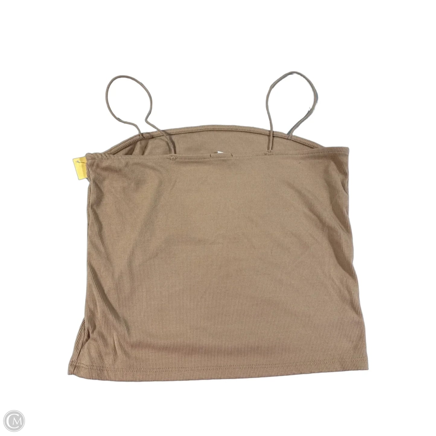 Tank Top By Rue 21 In Tan, Size: L