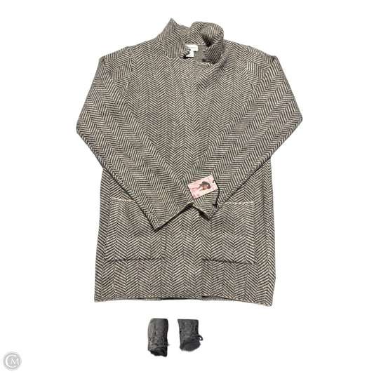 Cardigan By Sincerely Jules In Tan, Size: L