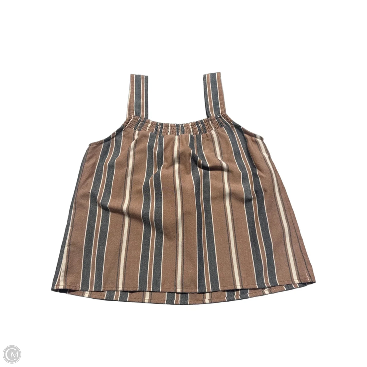 Tank Top By Evereve In Striped Pattern, Size: Xs