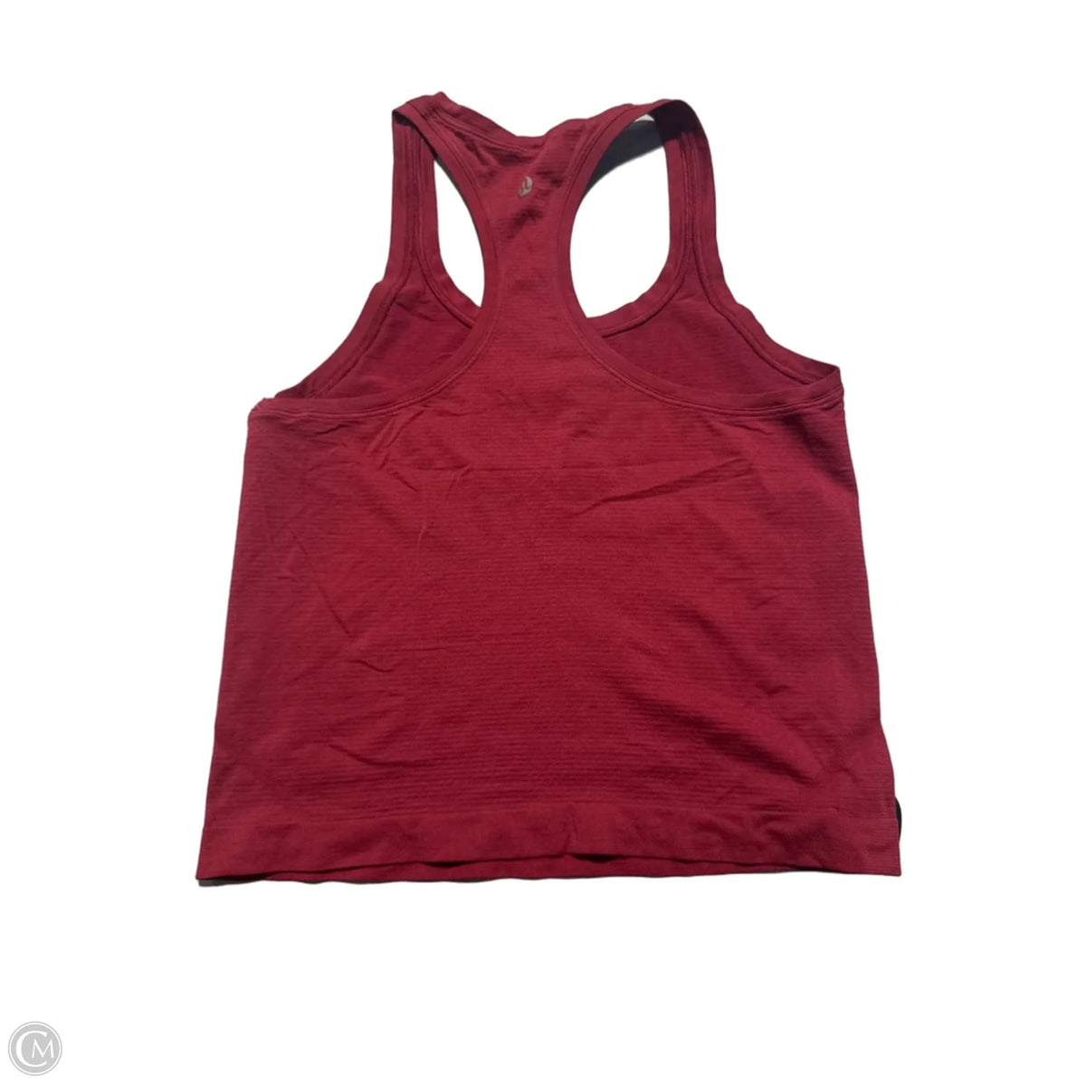 Tank Top By Lululemon In Red, Size: 6