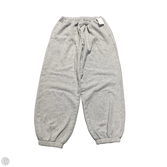 Pants Lounge By Hollister In Grey, Size: Xs