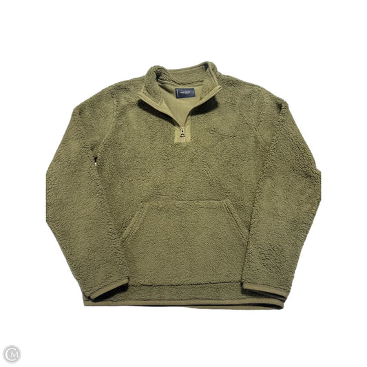Top Long Sleeve By Lucky Brand In Green, Size: S