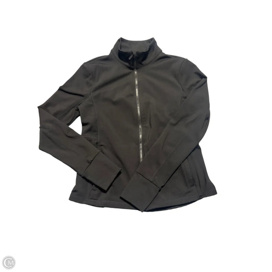 Top Long Sleeve By Members Mark In Black, Size: M