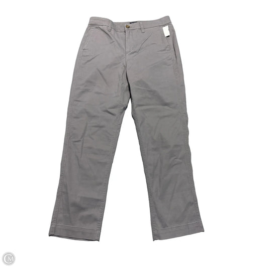Pants Chinos & Khakis By J. Crew In Grey, Size: 6
