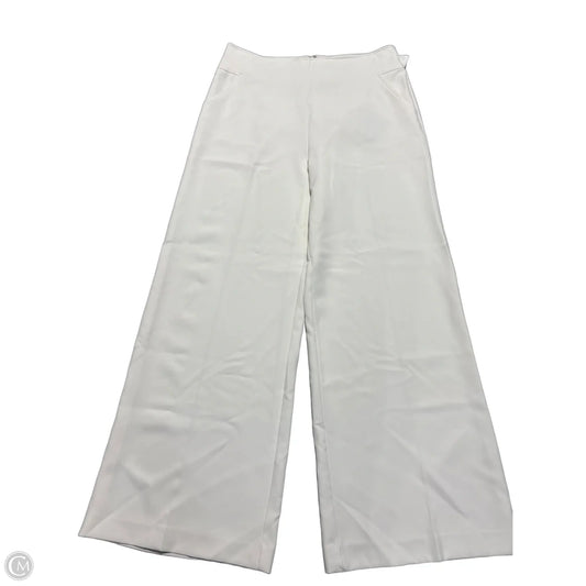 Pants Dress By Worthington In White, Size: 14