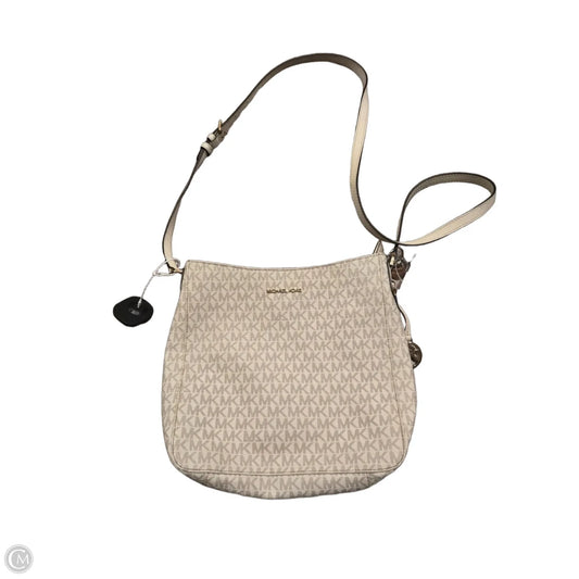 Crossbody Designer By Michael Kors, Size: Medium