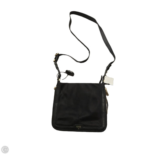 Crossbody By Fossil, Size: Medium