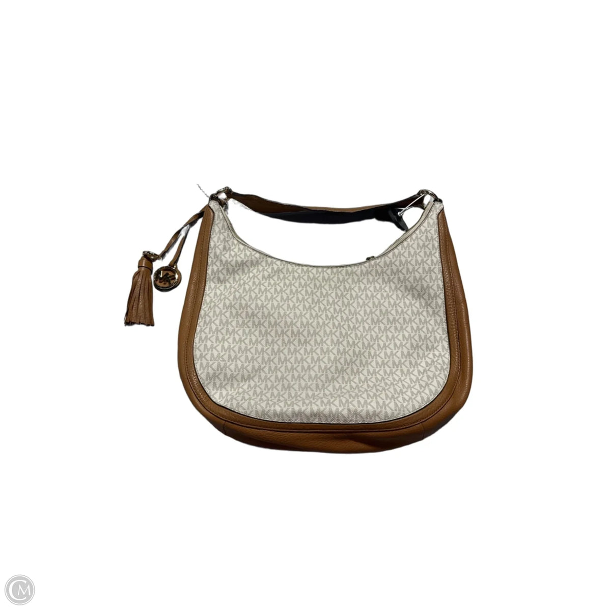 Handbag Designer By Michael Kors, Size: Large
