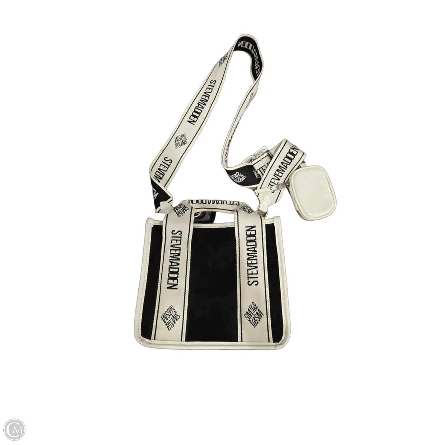 Crossbody By Steve Madden, Size: Medium