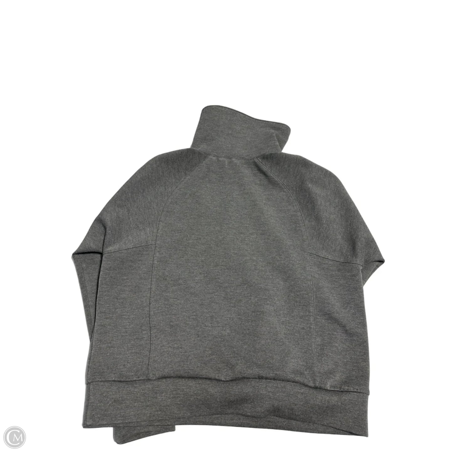 Top 2pc Long Sleeve By Cmc In Grey, Size: M
