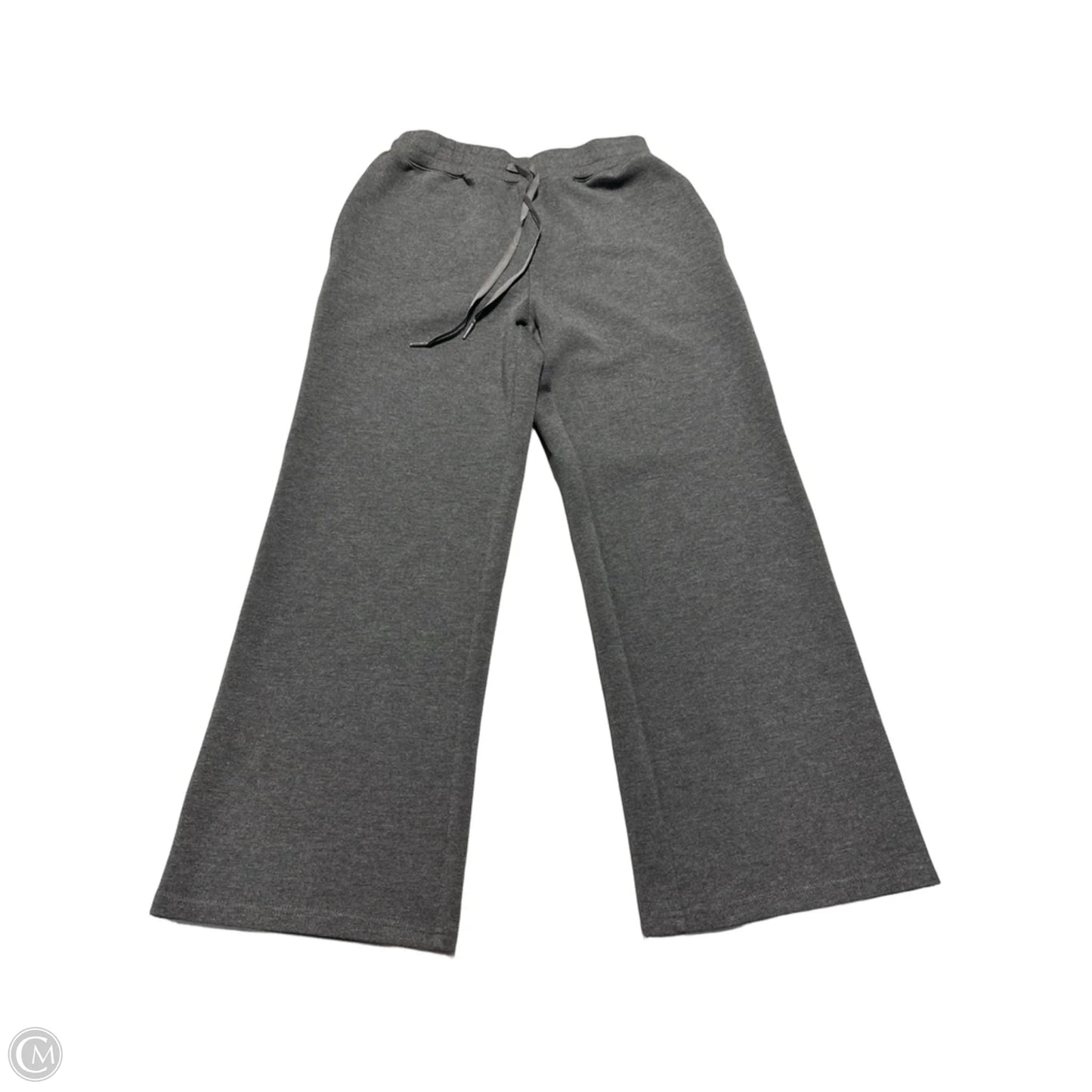 Top 2pc Long Sleeve By Cmc In Grey, Size: M