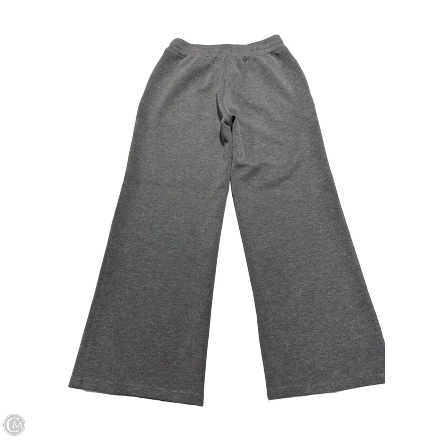 Top 2pc Long Sleeve By Cmc In Grey, Size: M