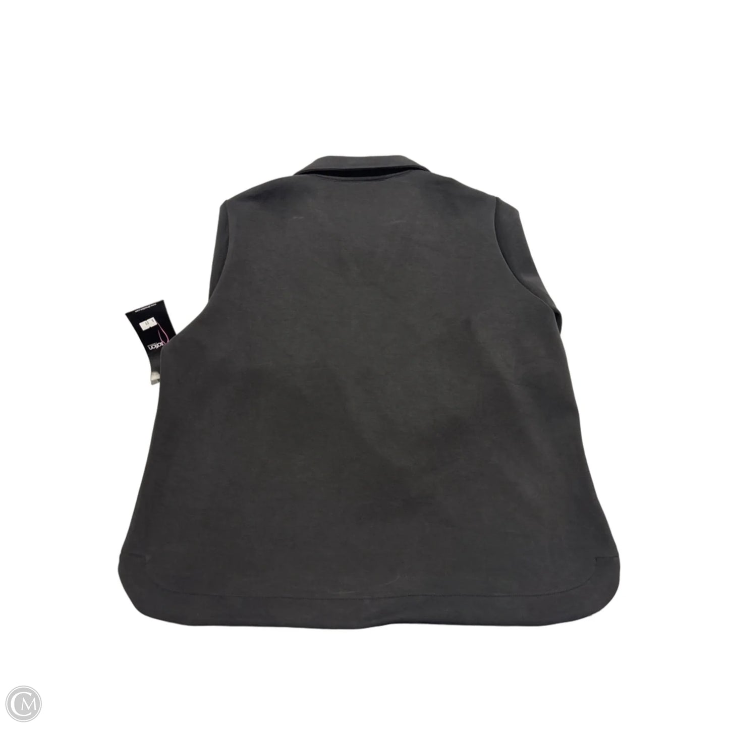 Top Long Sleeve By Multiples In Black, Size: Xl