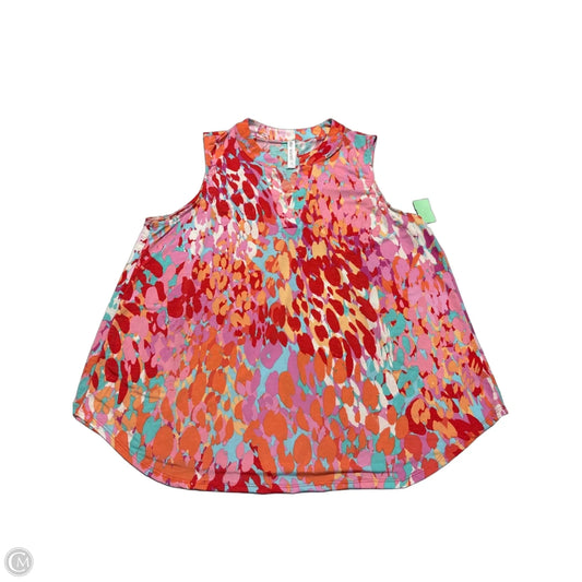 Tank Top By Dear Scarlett In Multi-colored, Size: 2x