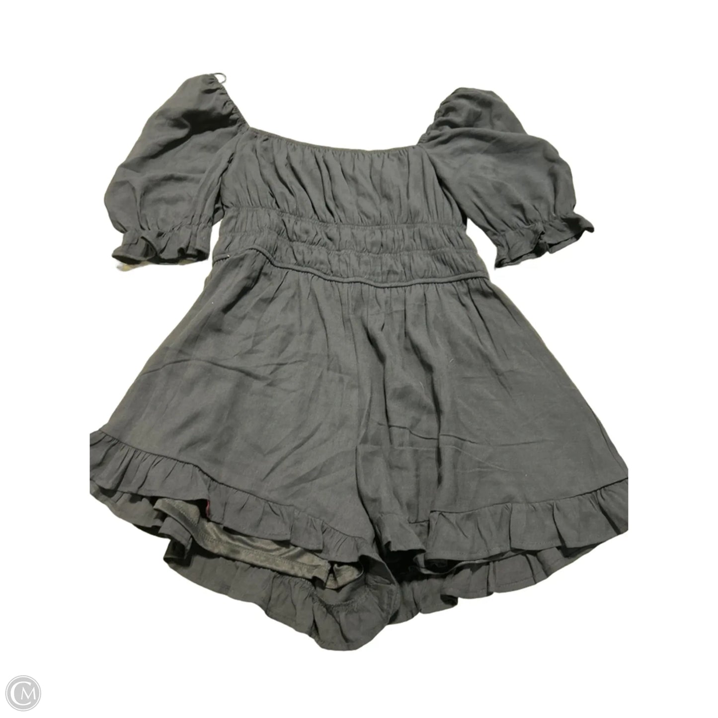 Romper By Francesca’s In Navy, Size: Xl