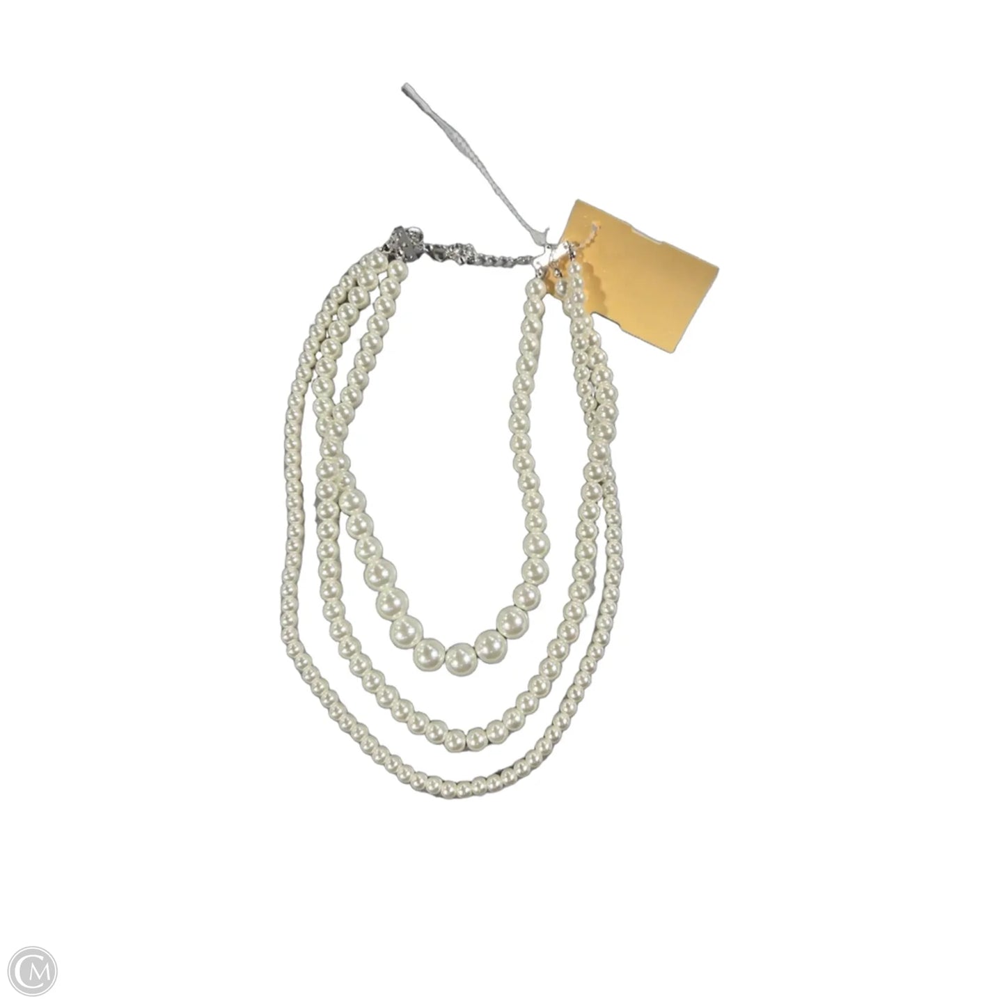 Necklace Layered By Cmc