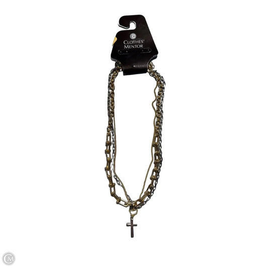 Necklace Layered By Cmc