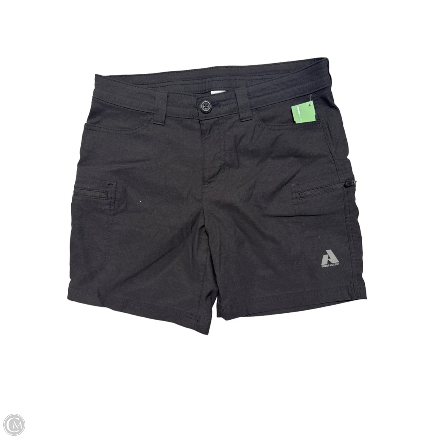 Shorts By Eddie Bauer In Black, Size: 4