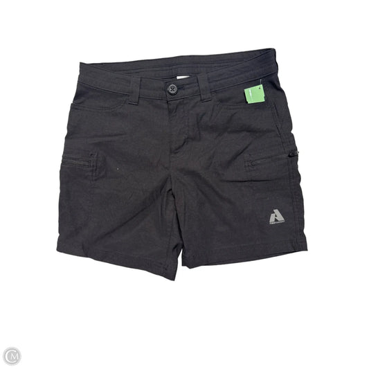 Shorts By Eddie Bauer In Black, Size: 4