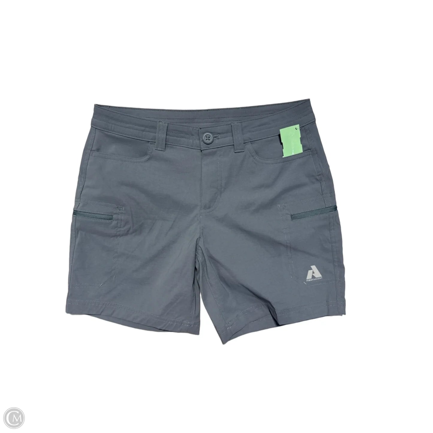 Shorts By Eddie Bauer In Blue, Size: 4