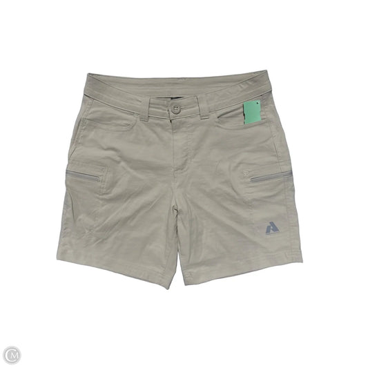 Shorts By Eddie Bauer In Cream, Size: 4