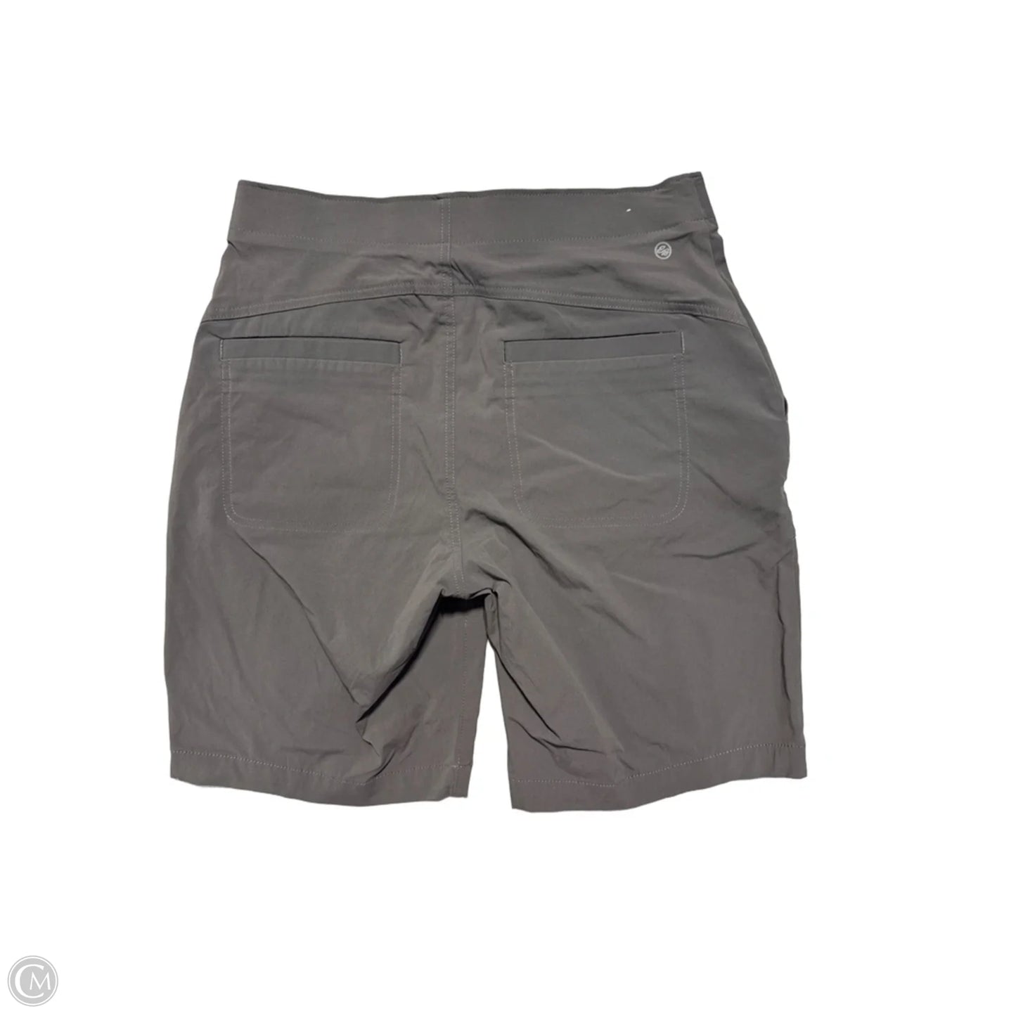 Shorts By Eddie Bauer In Grey, Size: 6