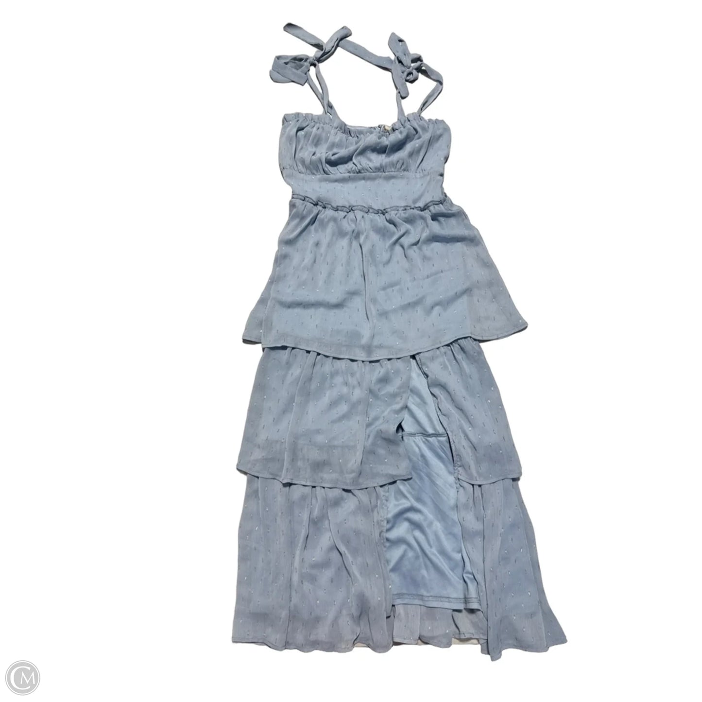 Dress Party Midi By Altard State In Blue, Size: L