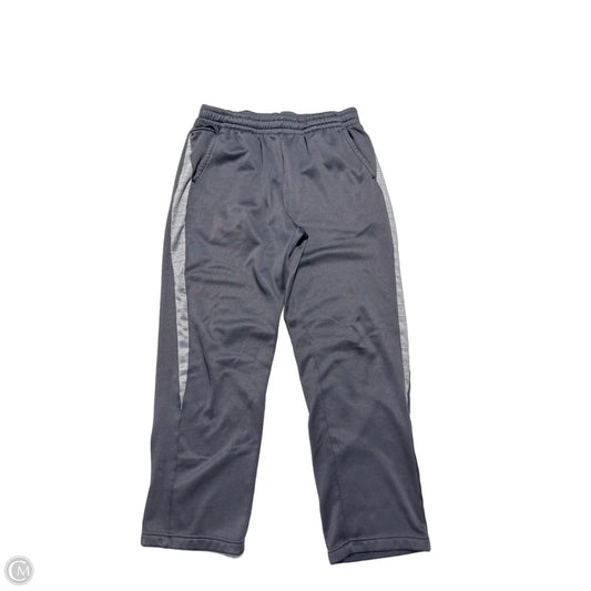 Pants Lounge By Tek Gear In Grey, Size: M