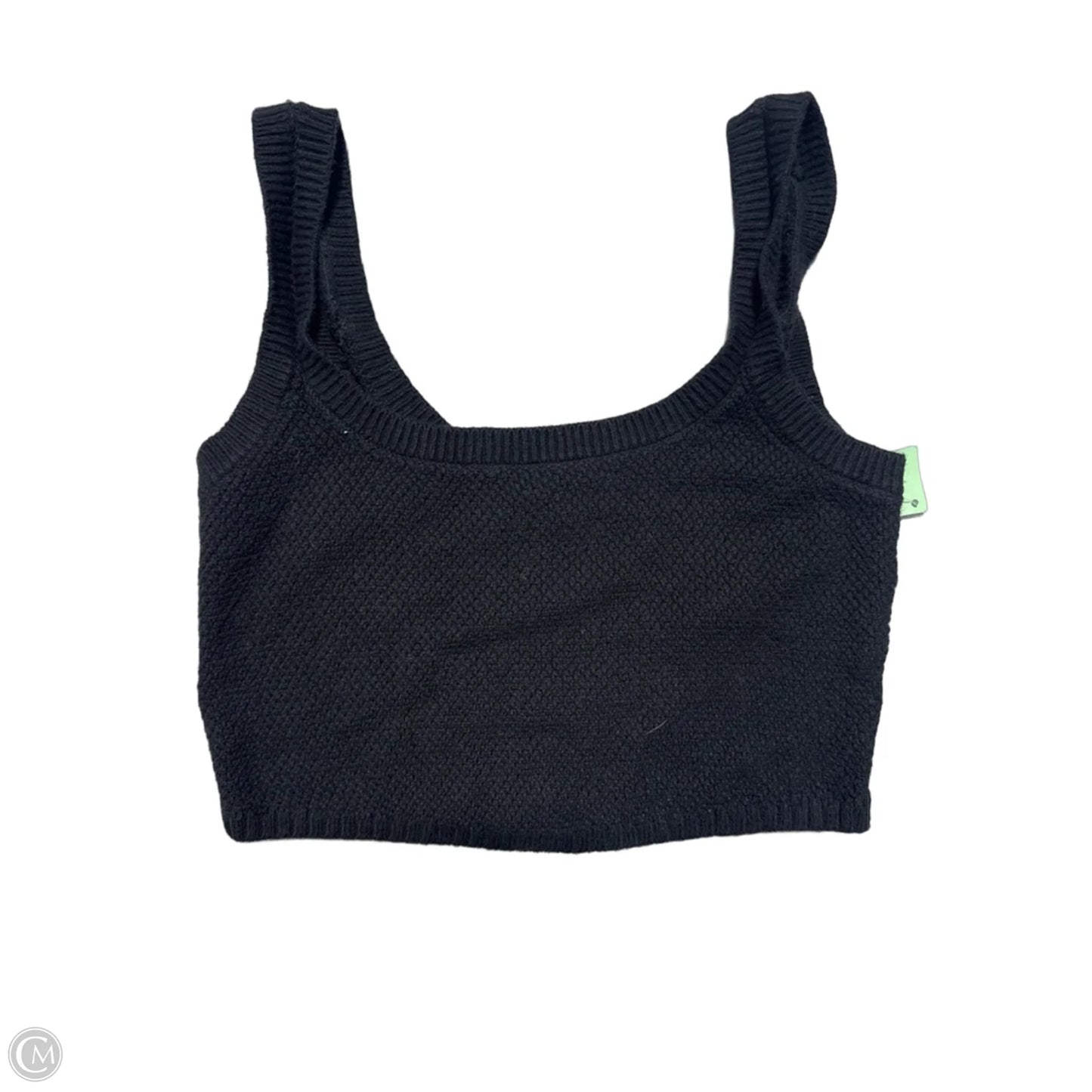 Tank Top By Gilly Hicks In Black, Size: M
