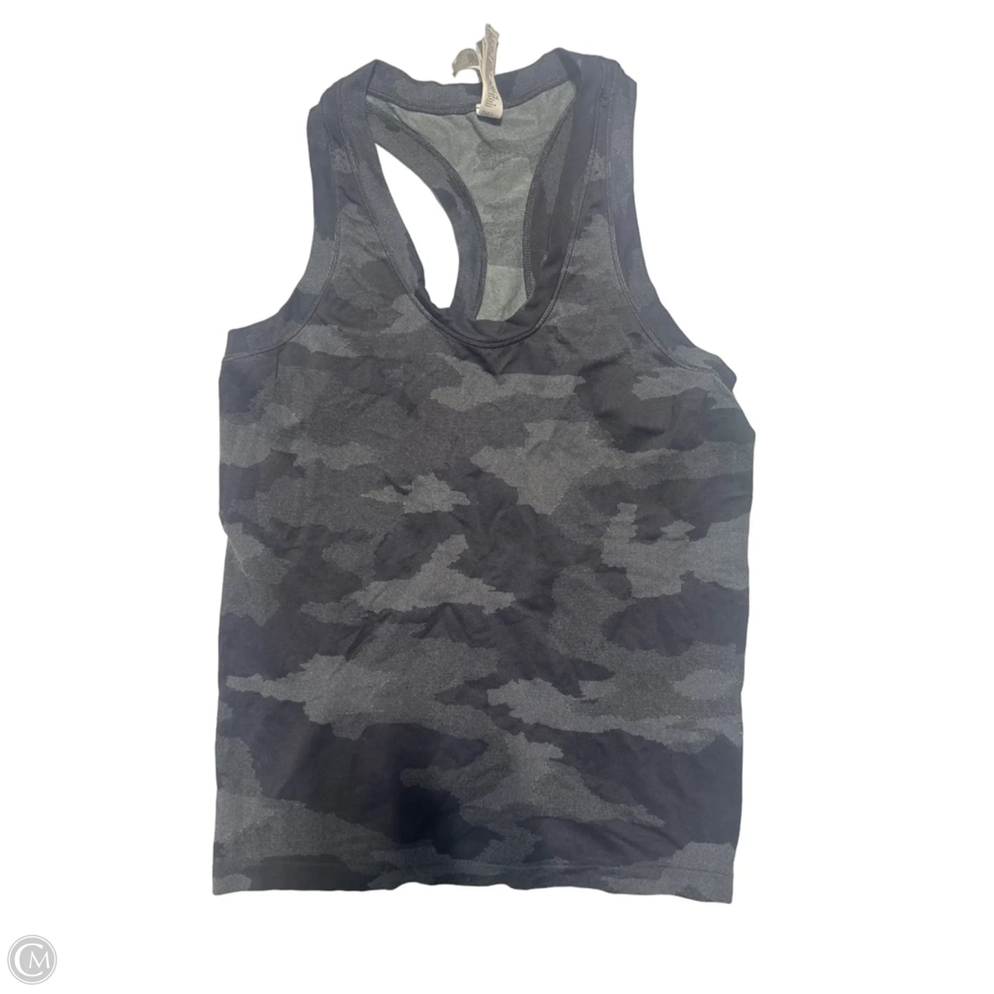 Athletic Tank Top By Athleta In Black, Size: M