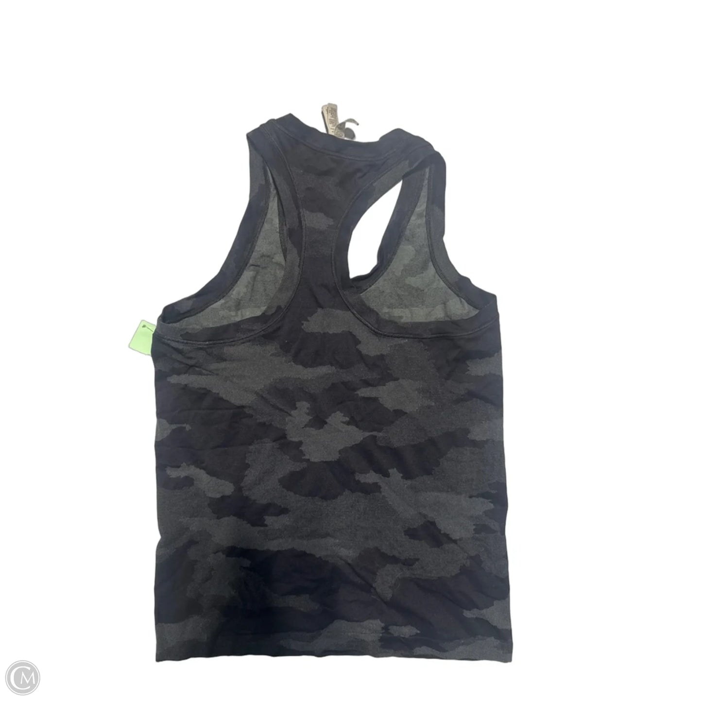 Athletic Tank Top By Athleta In Black, Size: M