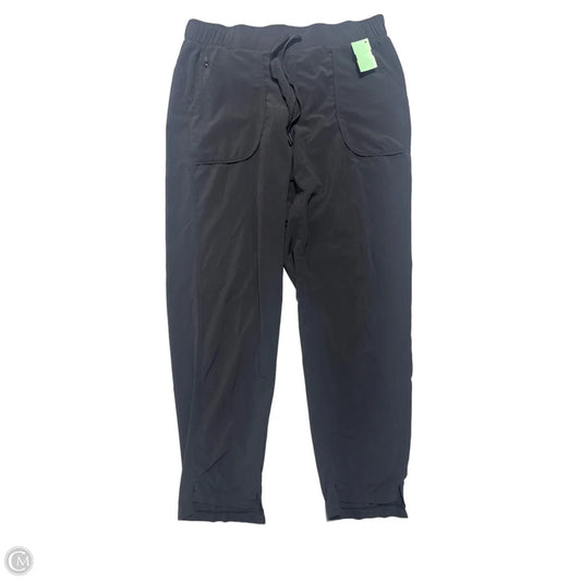 Athletic Pants By All In Motion In Black, Size: M