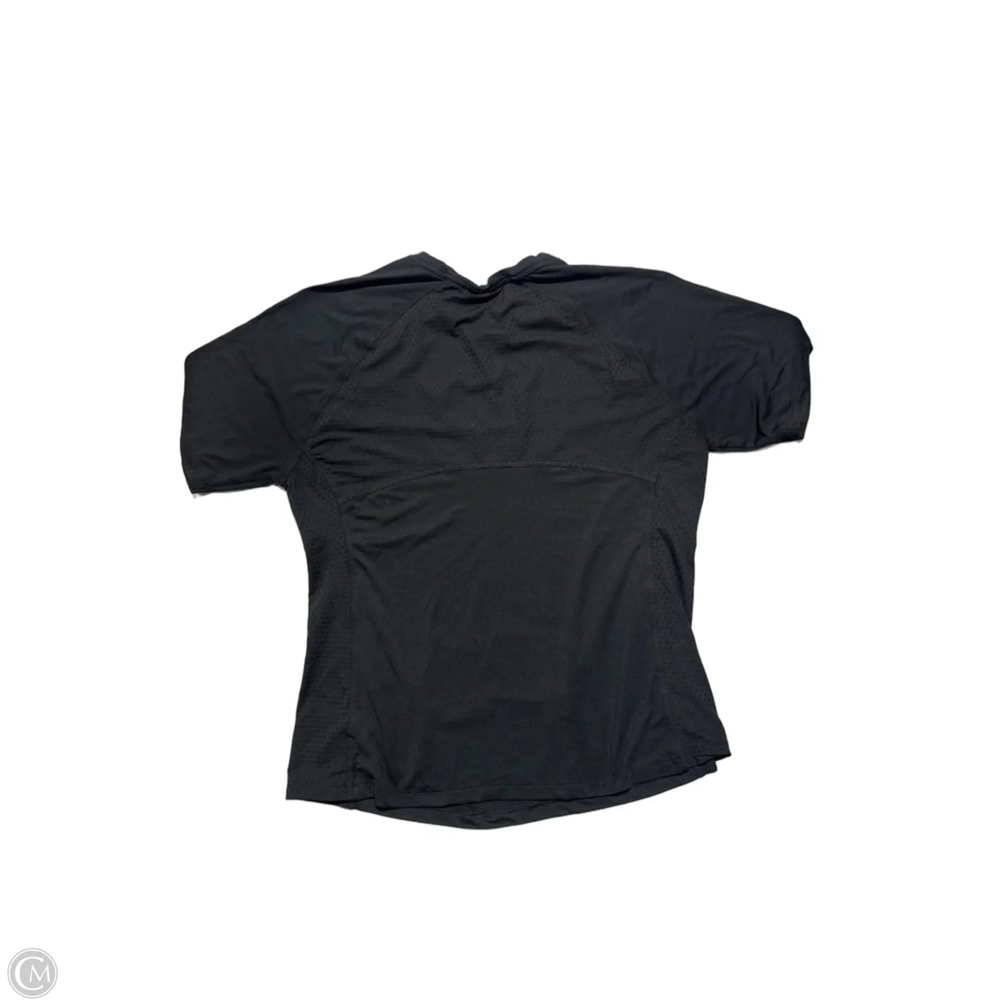 Top Short Sleeve By Columbia In Black, Size: L