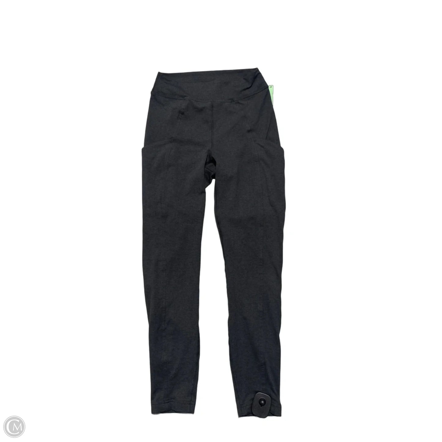 Athletic Leggings By Lululemon In Black, Size: 6