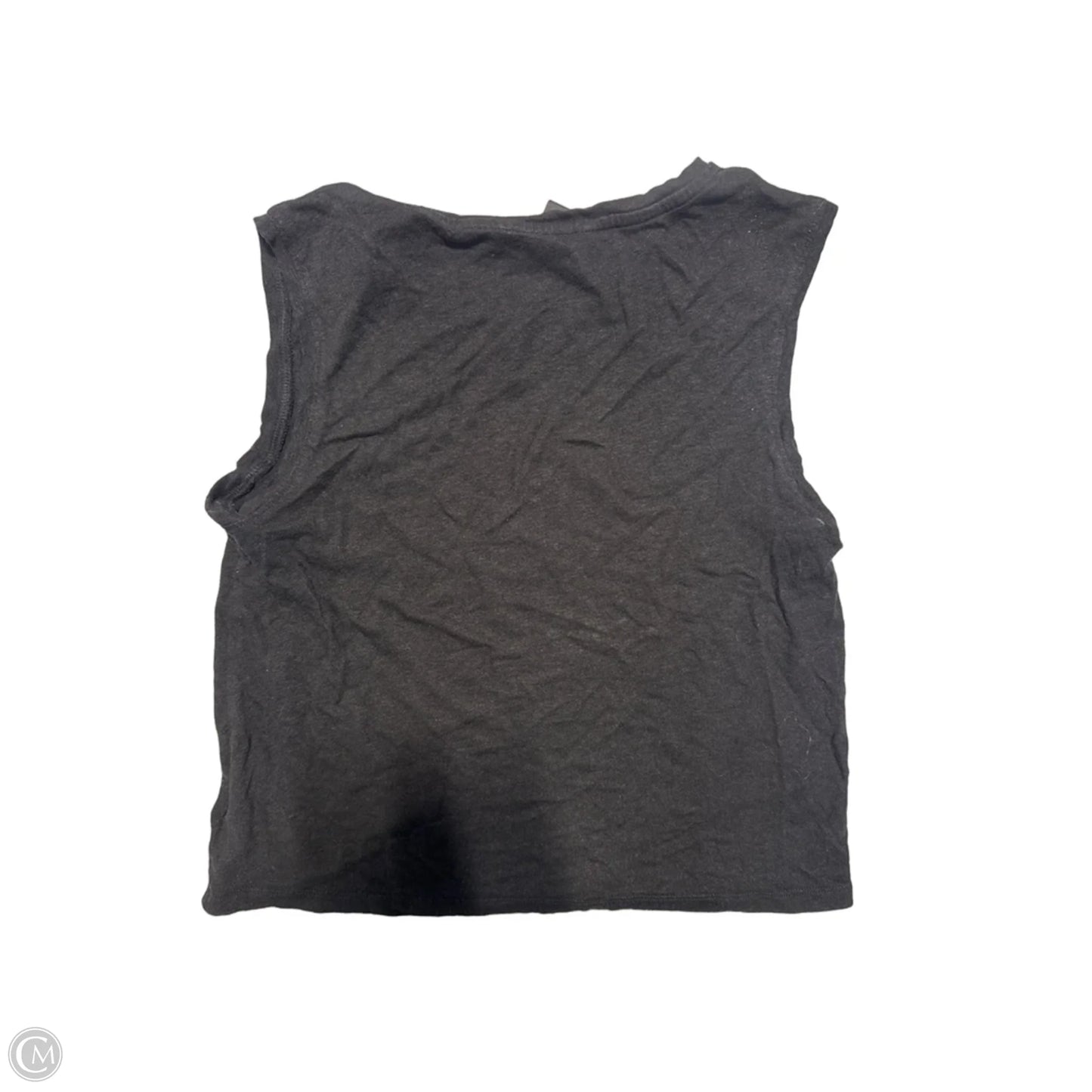 Tank Top By Athleta In Black, Size: Sp